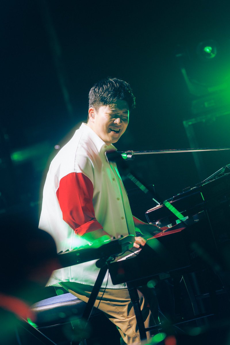 sumika_inc's tweet photo. #sumika 
Live Tour 2025『Vermillion’s』

2025.05.31
愛知県芸術劇場

フロアの熱量はさらに増し、
本日も、会場にいた全員で素晴らしい夜を迎える事が出来ました。
ありがとうございました！ https://t.co/fbo47xLcJK
