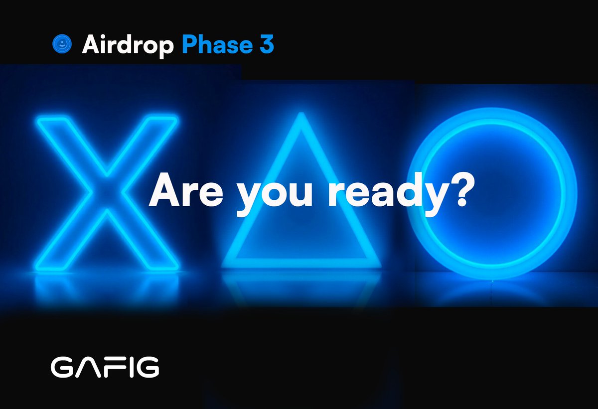 GAFIG_CH's tweet image. 💰 Get 15000 SYL tokens!  

The #GAFIG Airdrop 3 kicks off on 2 June!  

#SYLAirdrop #Airdrop #SYL #mydid