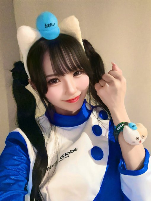 Twitterのコスプレ画像1