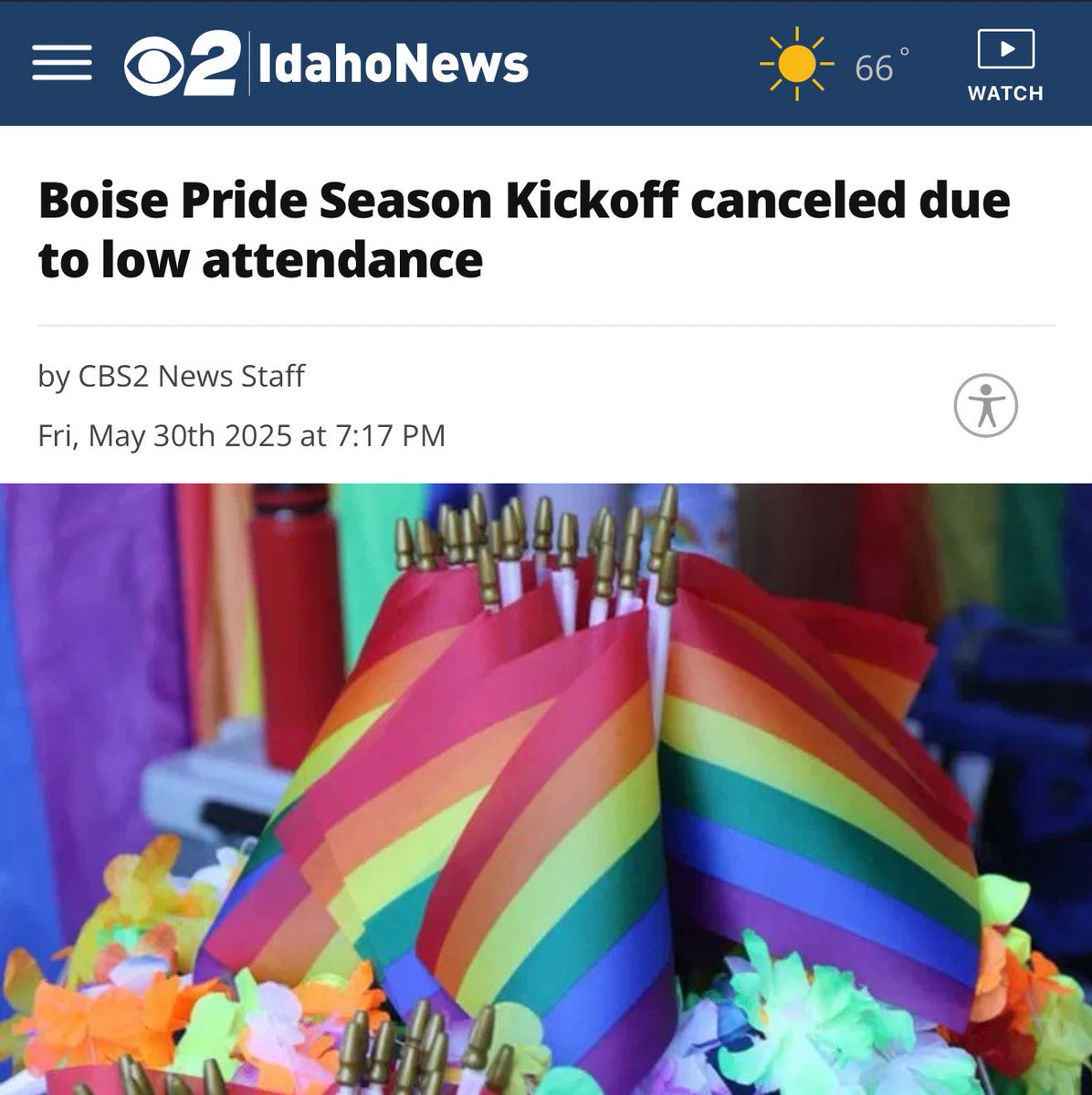 A sign of good things to come. 👏👏👏