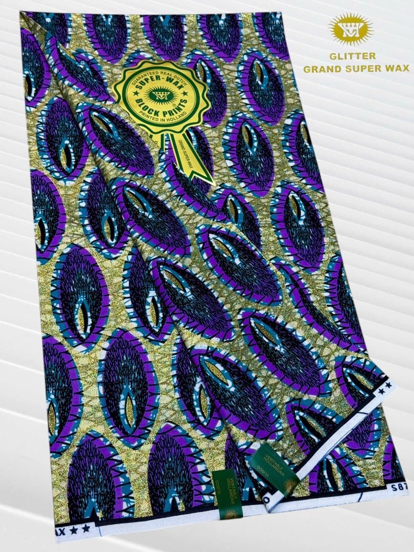 Glitter 

27K

📍Kano