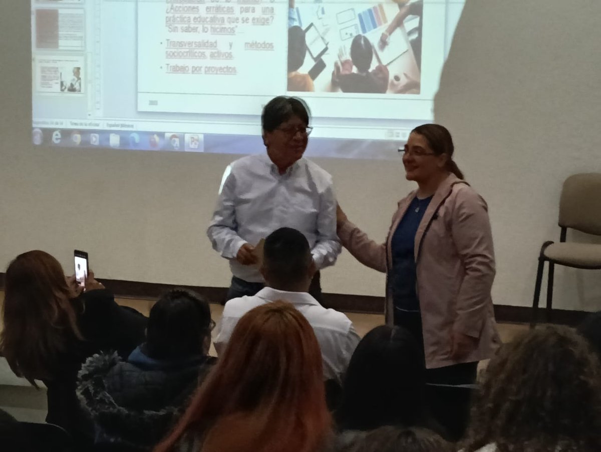 Verónica Ramírez tweet media