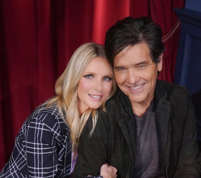 Katie πππ (@katniss018) on Twitter photo <a href="/calirozzy/">Roslyn πποΈπͺ©π</a> Have you heard the amazing news that Danny & Cricket are returning to the canvas of <a href="/YandR_CBS/">Young and Restless</a> June 13th & 18th - *SET YOUR DVR'S* (please don't leave) This is going to be a great summer π <a href="/michaeldamian1/">Michael Damian</a> <a href="/LauraleeB4real/">Lauralee Bell</a> <a href="/calirozzy/">Roslyn πποΈπͺ©π</a> Have you heard the amazing news that Danny & Cricket are returning to the canvas of <a href="/YandR_CBS/">Young and Restless</a> June 13th & 18th - *SET YOUR DVR'S* (please don't leave) This is going to be a great summer π <a href="/michaeldamian1/">Michael Damian</a> <a href="/LauraleeB4real/">Lauralee Bell</a>