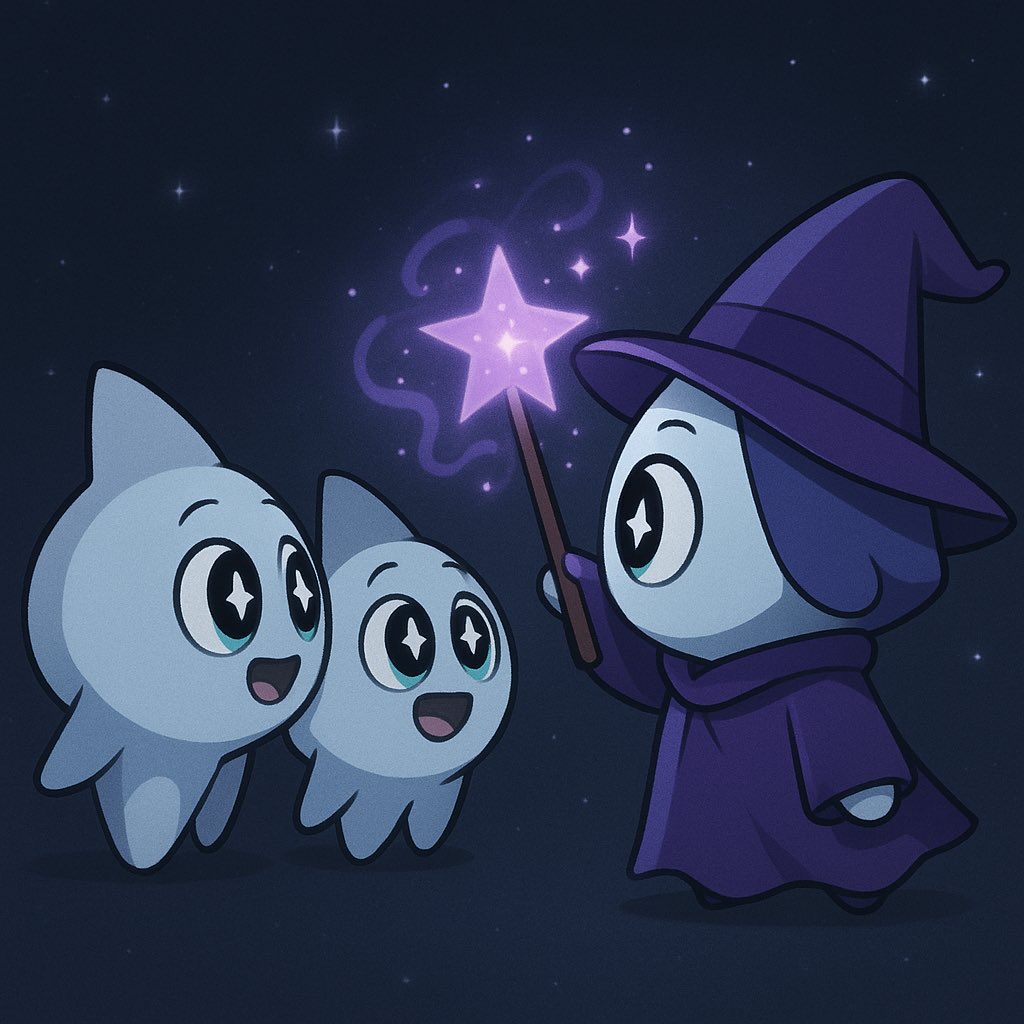 Rowleysghost's tweet image. Exploring the magic with @irys_xyz 

a Layer-1 blockchain that makes data active, not just stored. #datapunk #irys