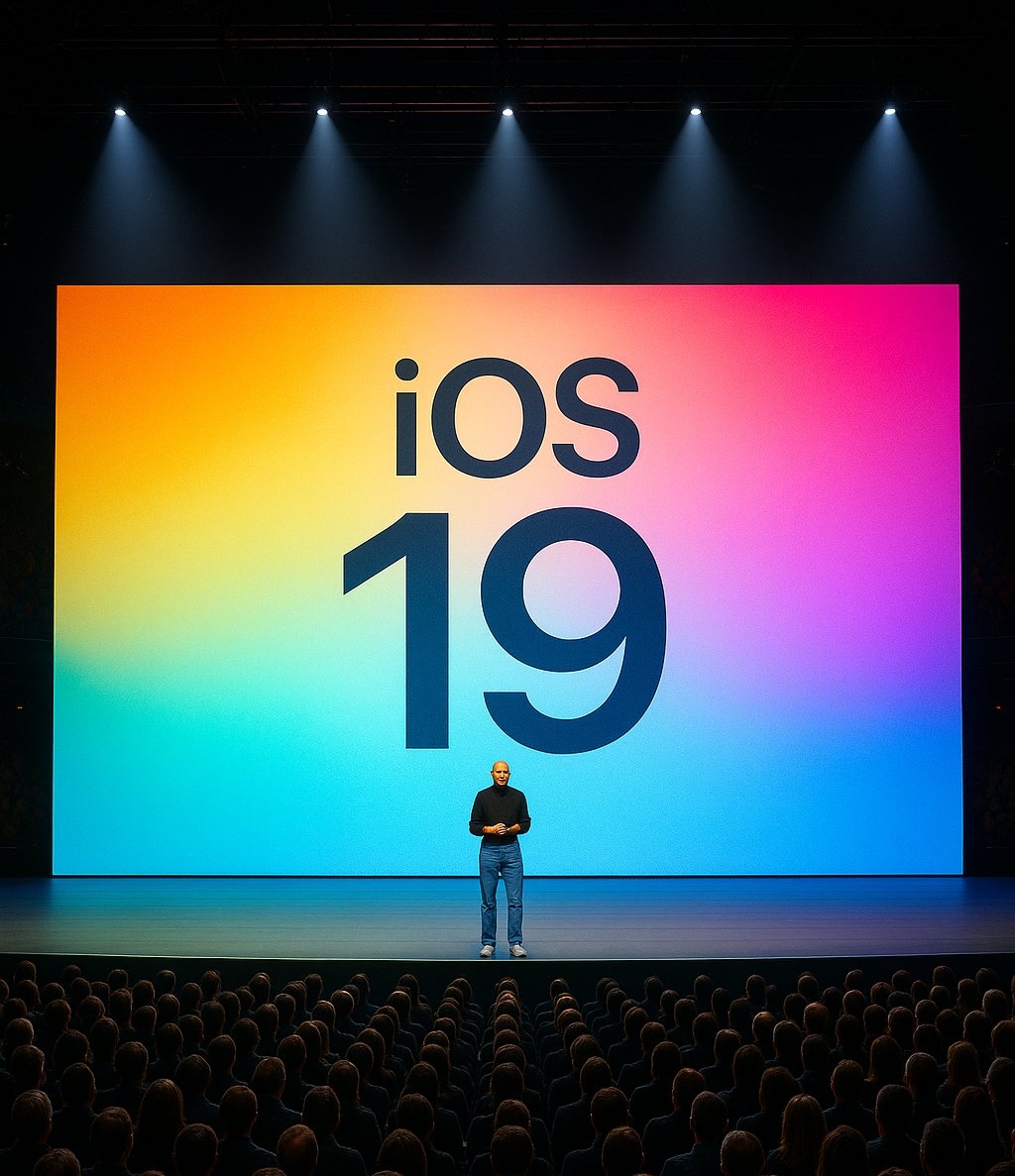 🚨 ÚLTIMA HORA: iOS 19 se lanzará el próximo mes y será la mayor actualización de Apple desde iOS 7.

Esta actualización es SALVAJE.

10 funciones increíbles que debes ver (no te saltes la n.° 5):