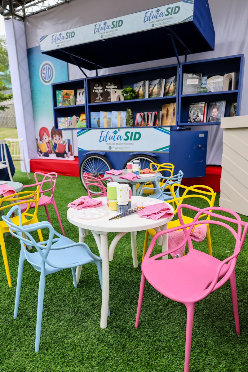 Participar en el Festival del Libro de Cristo Rey es mucho más que un patrocinio para <a href="/GrupoSID/">Grupo SID</a>: es abrazar el sueño colectivo de dejar un legado de amor por la lectura, la educación y el derecho de todo niño a aprender. 

Nos honra ser parte de esta hermosa causa que siembra