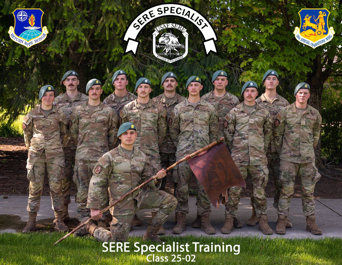 USAF_SERE tweet media