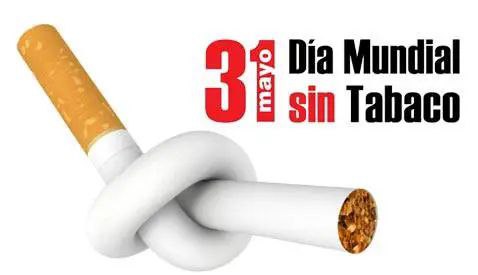 Hoy, 31 de mayo, celebramos el Día Mundial Sin Tabaco. Es una oportunidad perfecta para reflexionar sobre los beneficios de dejar este hábito y cuidar nuestra salud. Cada día sin tabaco es un paso hacia una vida más saludable y plena.

#DíaSinTabaco #LatirAvileño