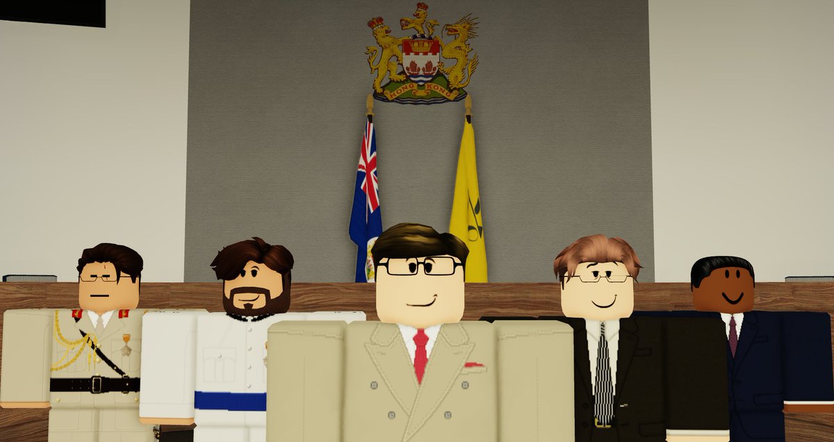The Executive Council met for the first time of the new administration, with the Rt. Hon. ErichAviman serving as Chair, attended by CDF General Lauri_Saarinen, Commissioner DocDamage, Secretary for Security tohoy8 and Financial Secretary AronioMor in attendance.