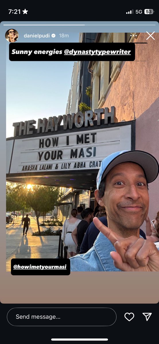 HELLO??????? this is how i can get danny pudi on smosh