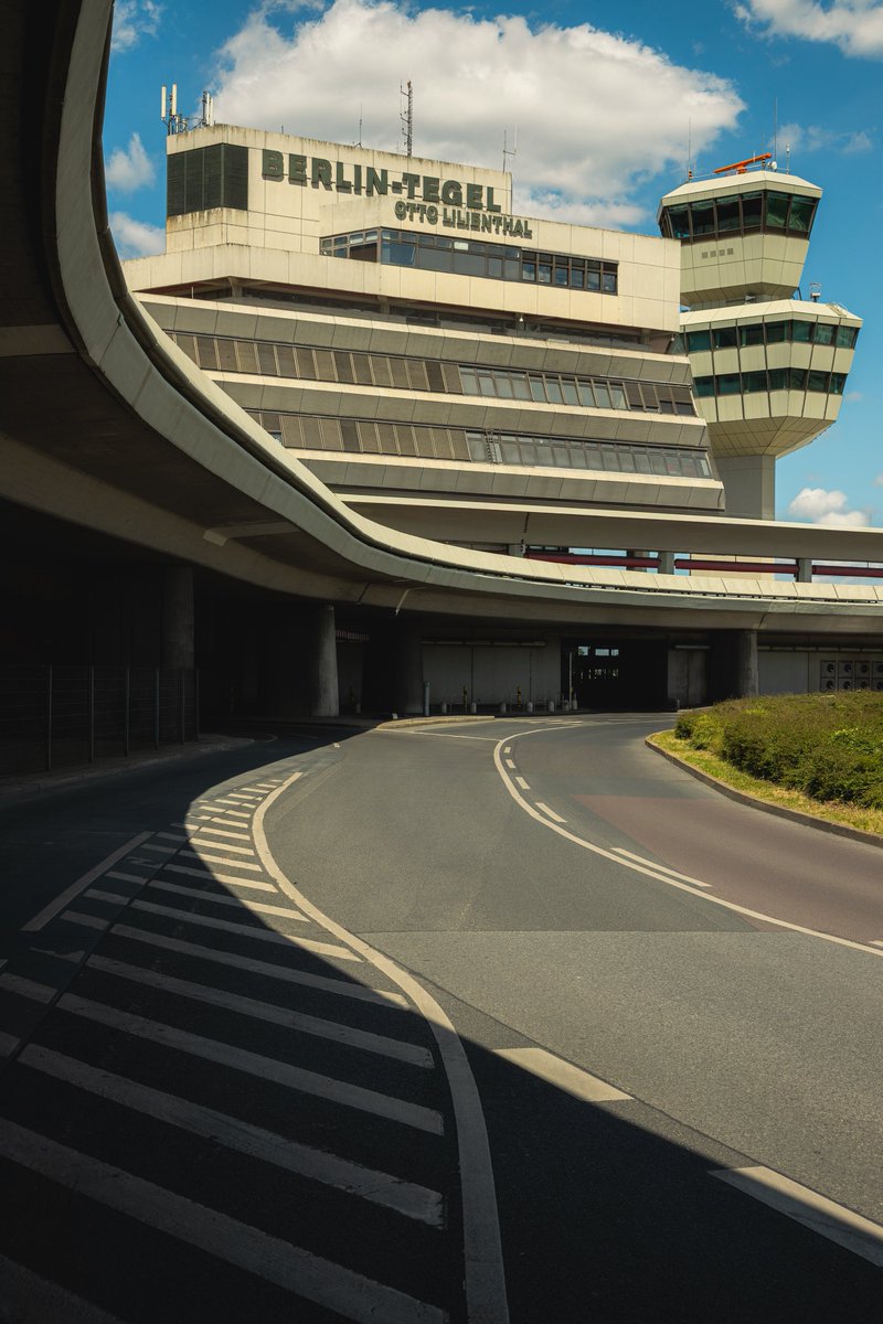 Berlin Tegel TXL Airport