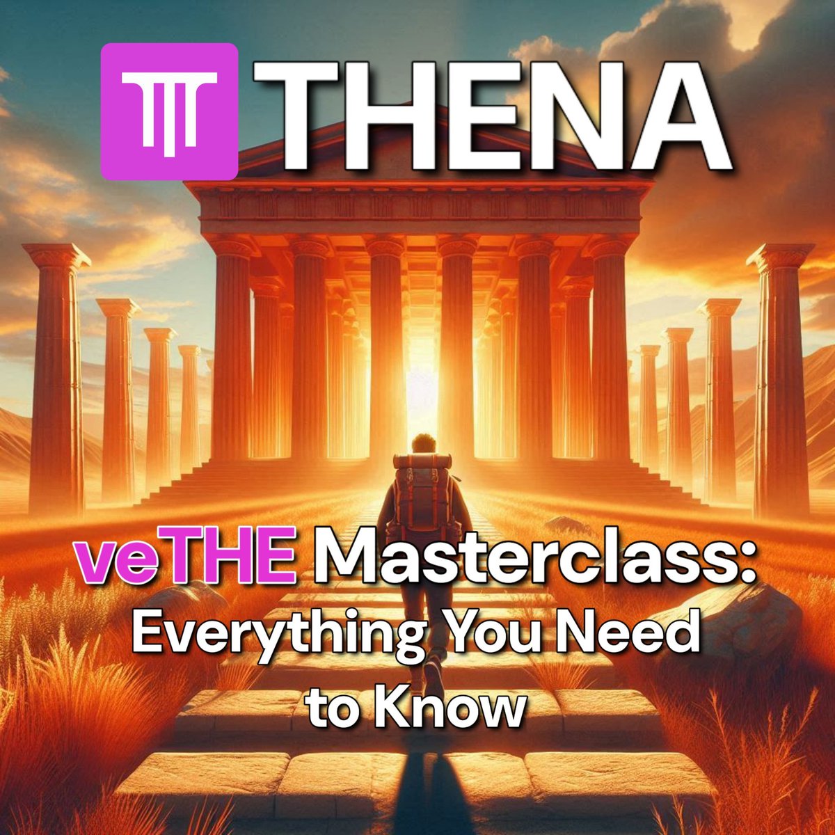 MarxBell's tweet image. veTHE Masterclass → Now Updated for @ThenaFi_ V3,3✨

Everything you need to understand veTHE &amp;amp; use it effectively — from locking to automation!

Lock in → Vote smart → Earn more💹

🧵/12