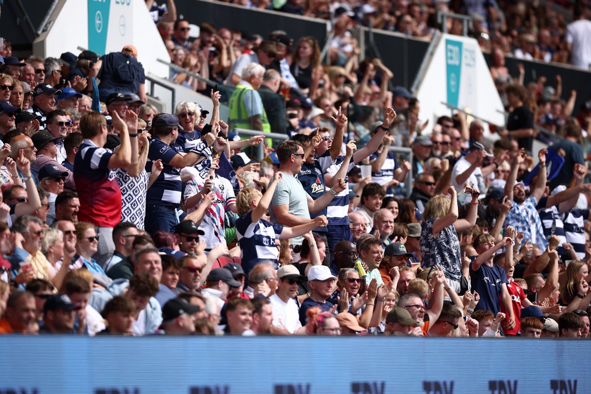 Today’s official attendance at Ashton Gate was 1️⃣9️⃣,7️⃣3️⃣3️⃣

Thank you for your incredible support today and throughout the season 💙