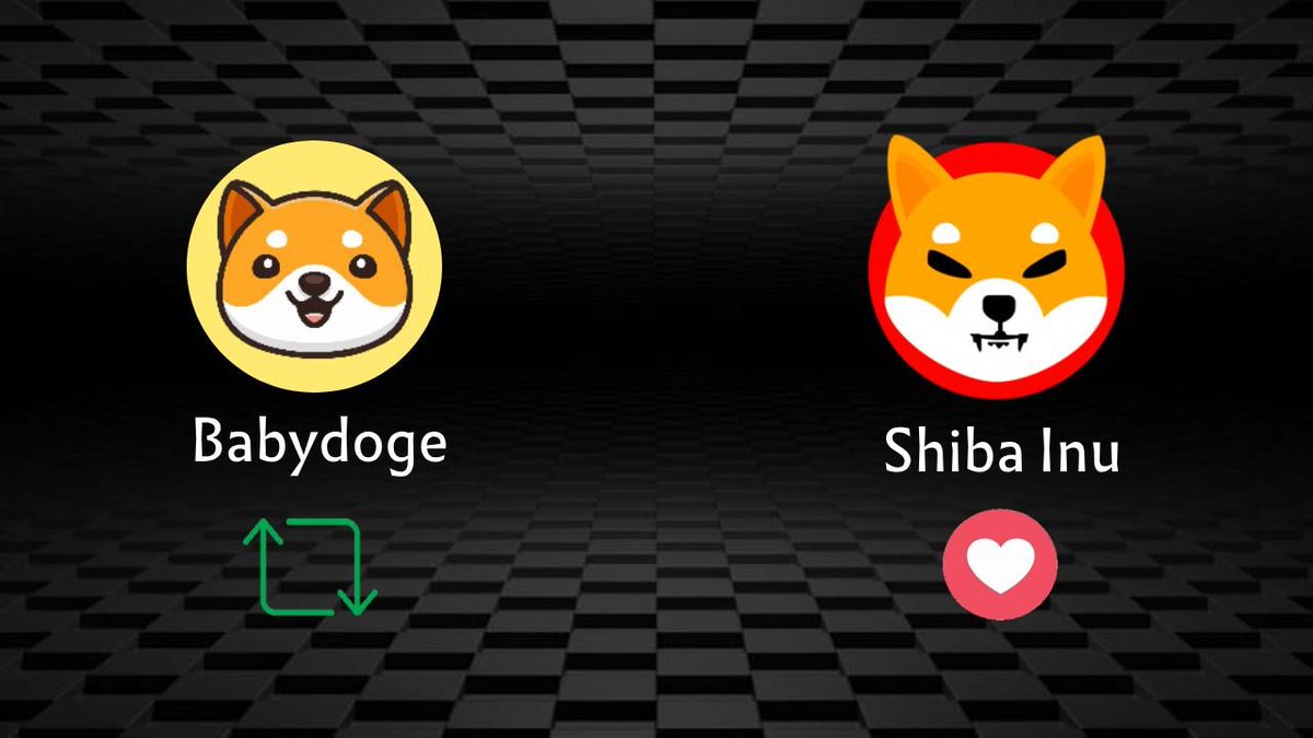 Which #memecoin has the strongest community? 🚀
#BABYDOGE #ShibaInu