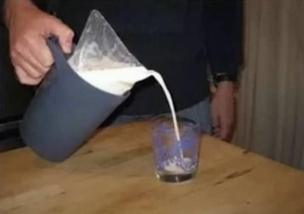 I really like bothering people outside of Ontario and Quebec by posting pictures of bagged milk because the concept is so foreign to them and they go crazy