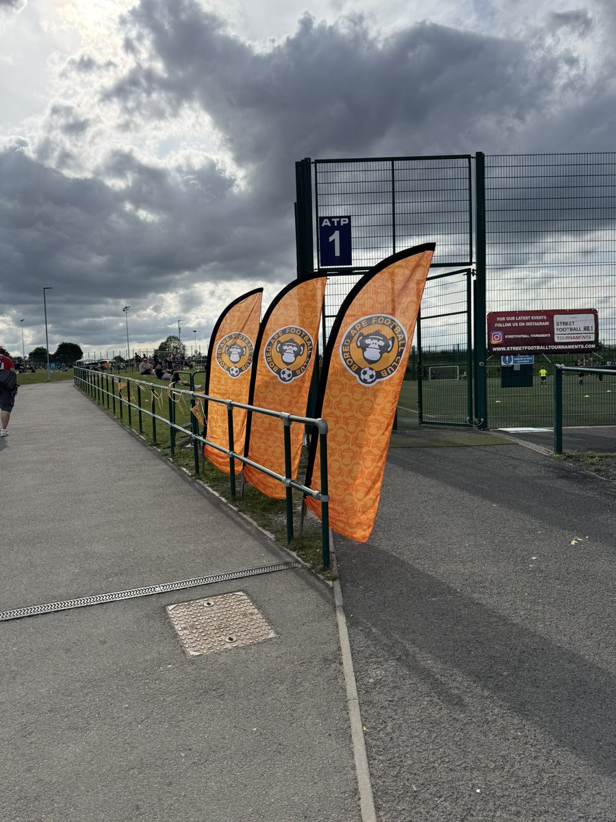 Bored Ape Football Club tweet media