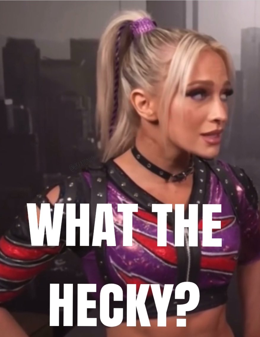 Like literally? 🤨

<a href="/karmen_wwe/">karmen petrovic 🗡</a> 💀

(Yall can steal these lol)