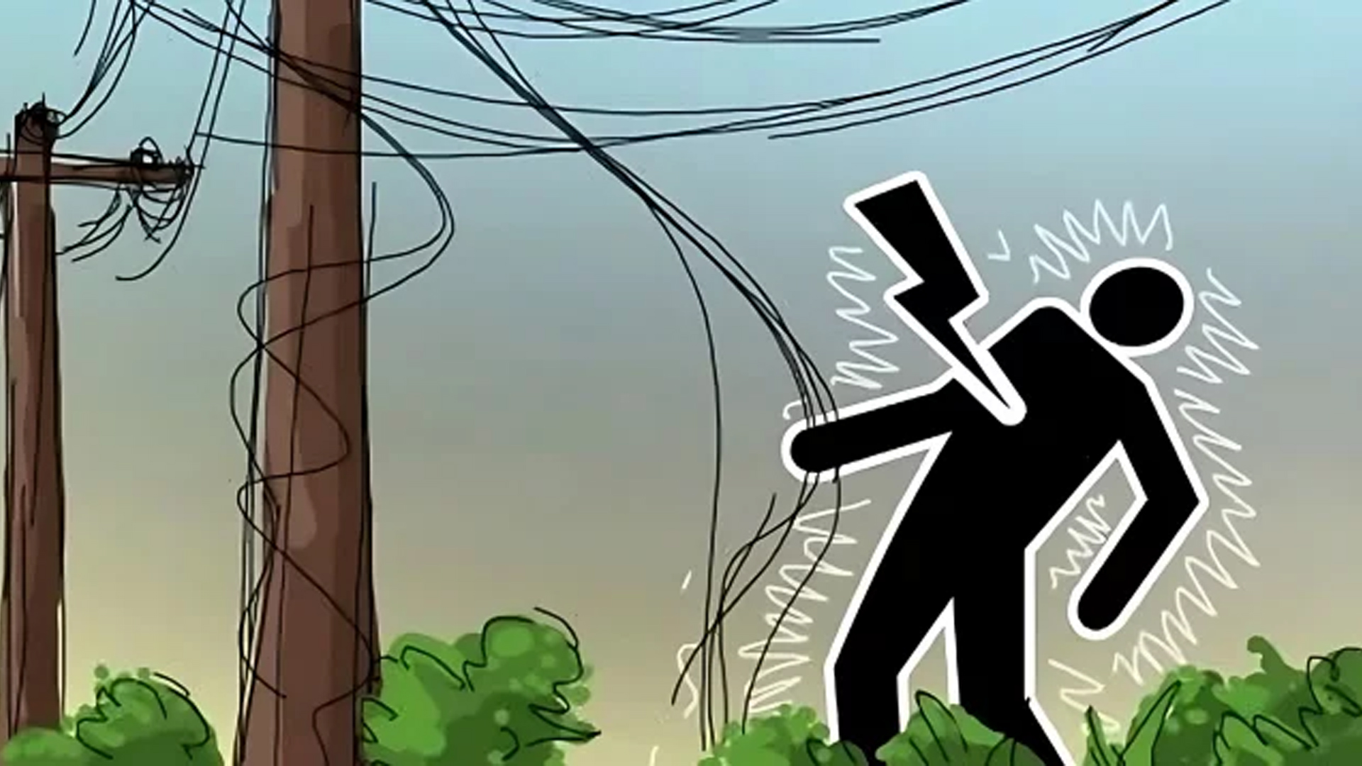 হোসেনপুরে একদিনের ব্যবধানে বিদ্যুৎস্পৃষ্টে আরও এক নারীর মৃত্যু