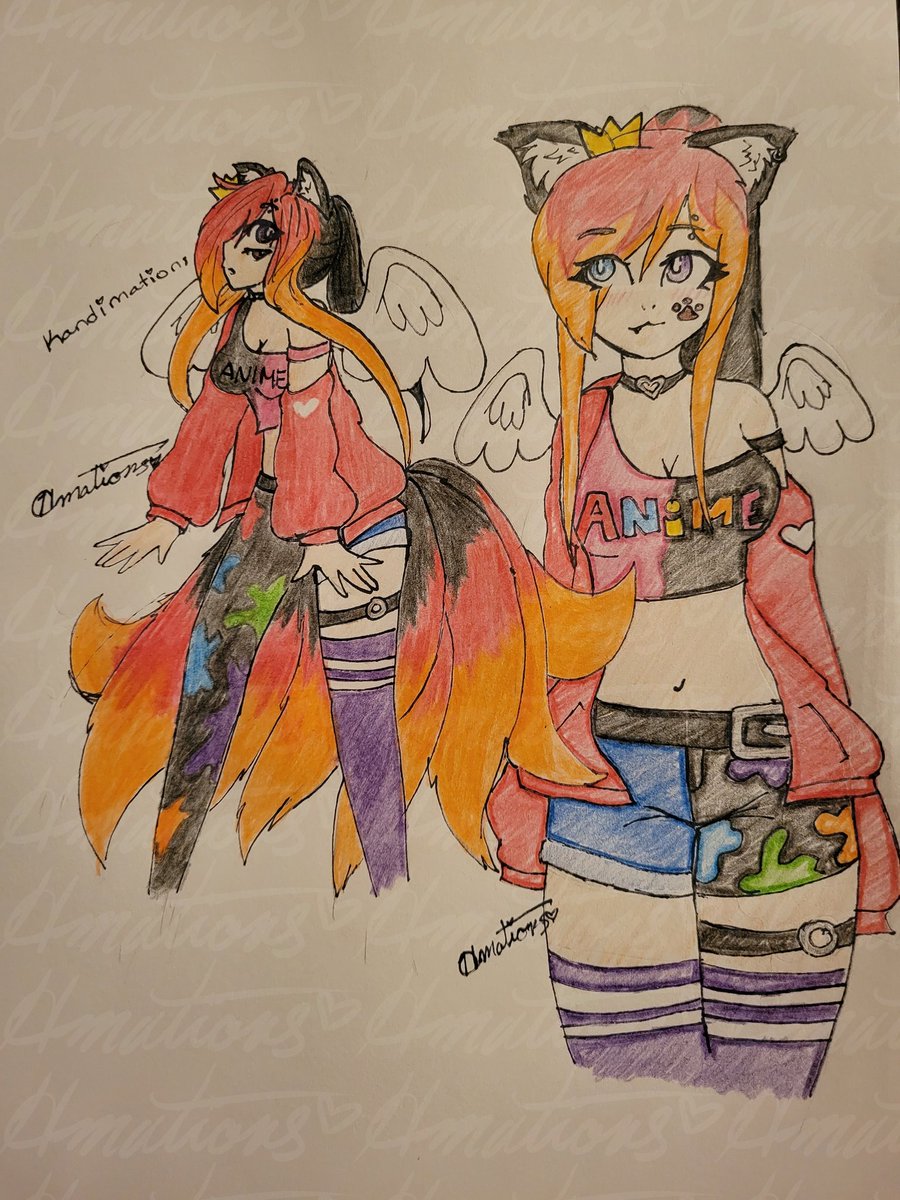 KandiPawz's tweet photo. More beautiful fan art I got Over time ~ #vtuber #art #DoodlePawz
🎨All Art by @Hmations_ https://t.co/mBlnCxjynY