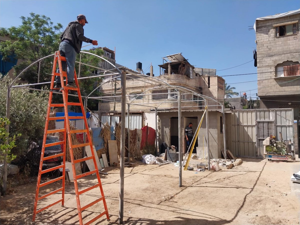 mdly353336's tweet photo. Friends, we work for our people in Gaza. We do our best to provide a safe haven. Be a factory of goodness. Participate and donate for Palestine. https://t.co/oMQgit97uR https://t.co/B2mwffp8fY
