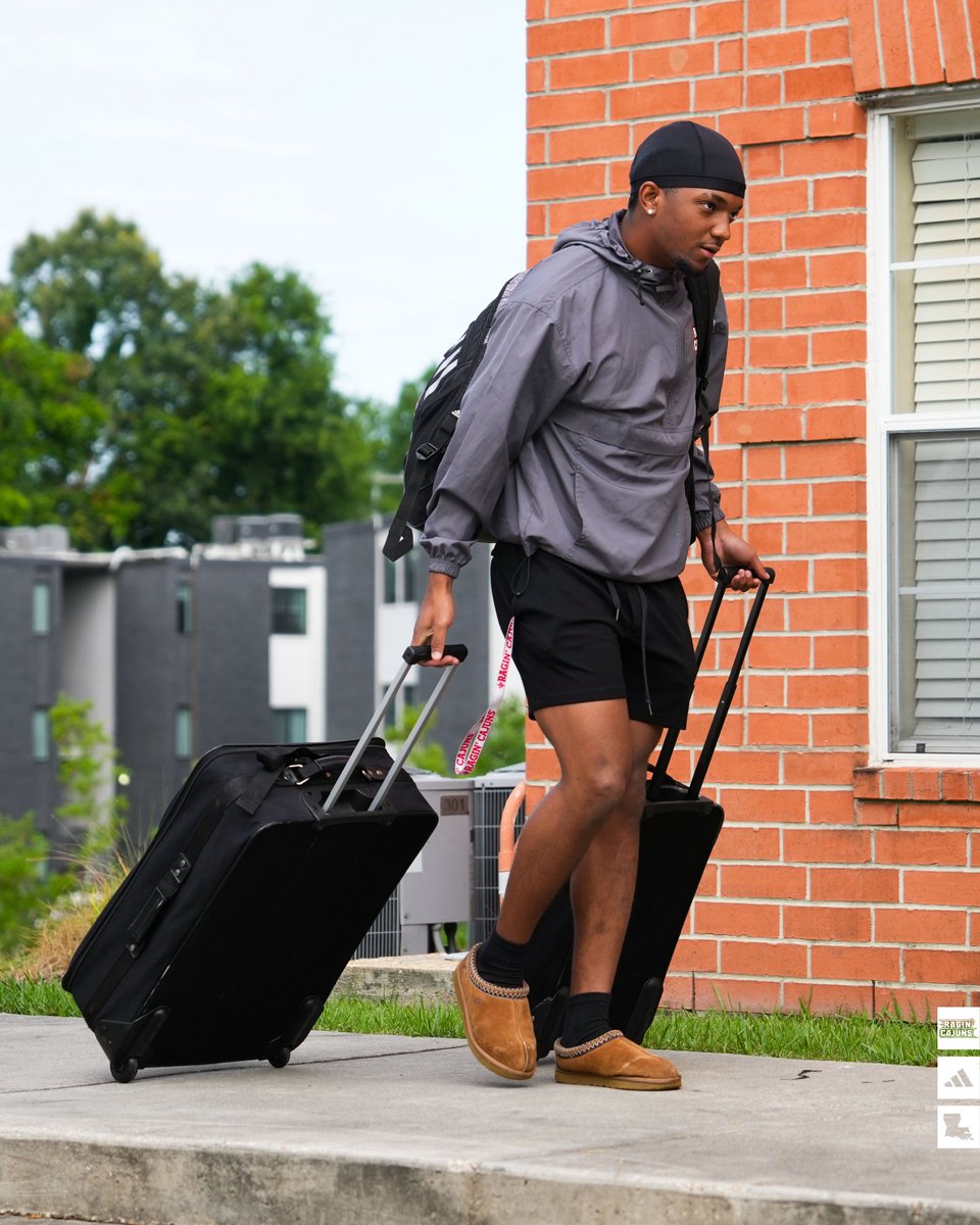 Louisiana Ragin’ Cajuns® Football tweet media