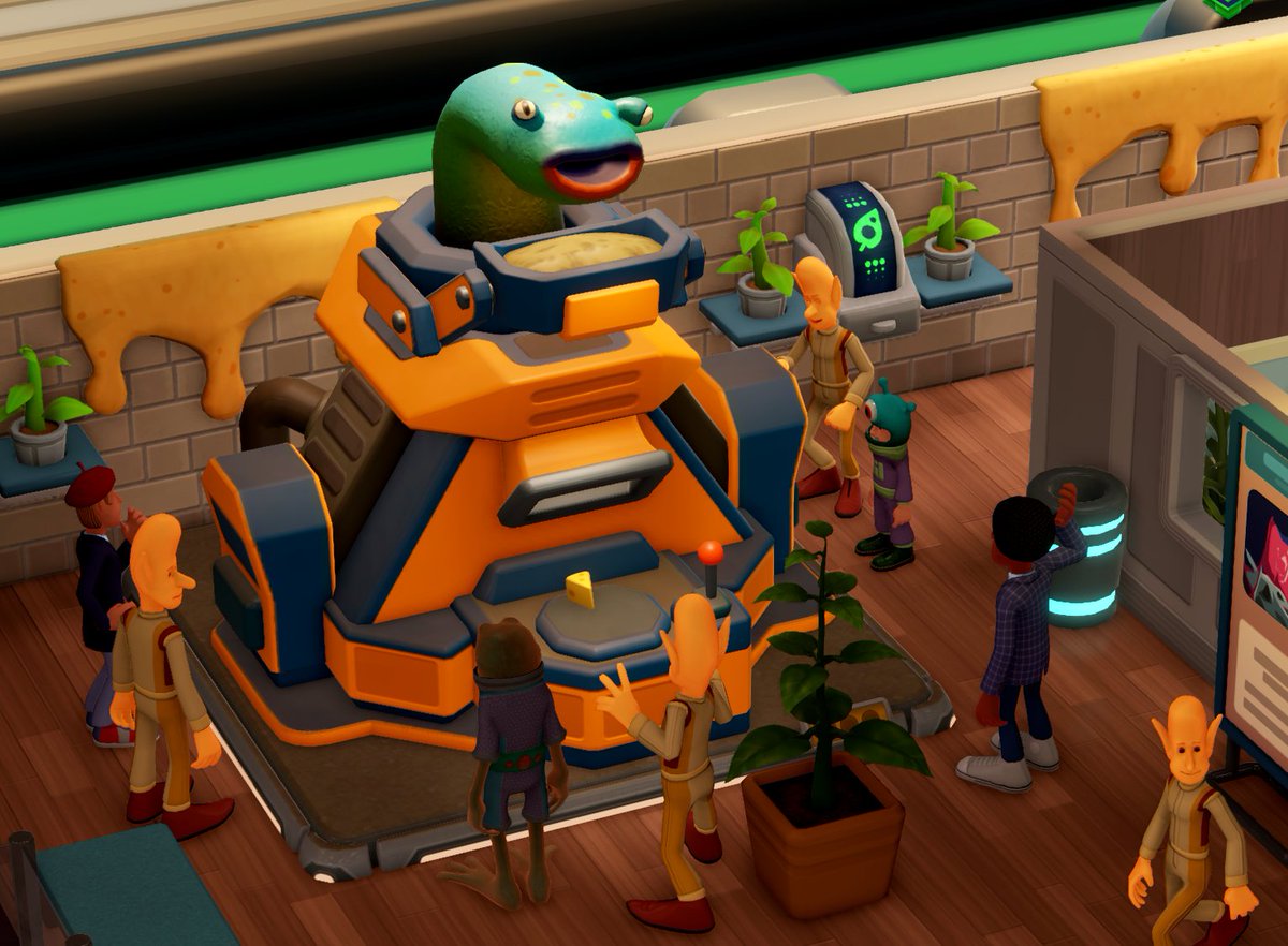 My favourite friend! #twopointmuseum