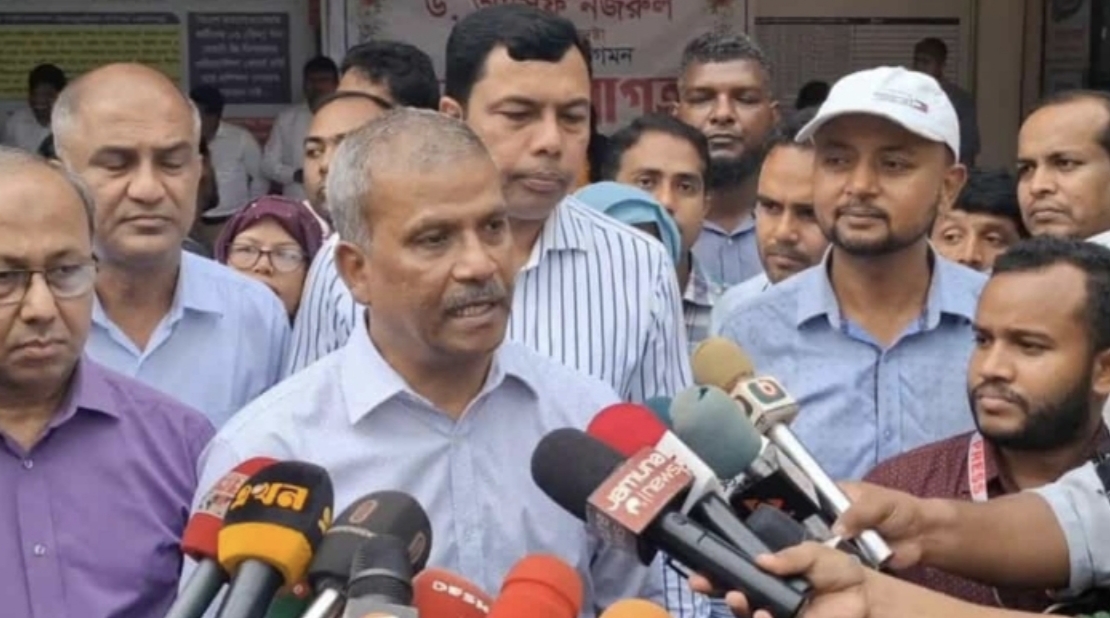 প্রবাসীদের জন্য দেশে একটি হাসপাতাল নির্মাণ করা হবে: ড. আসিফ নজরুল