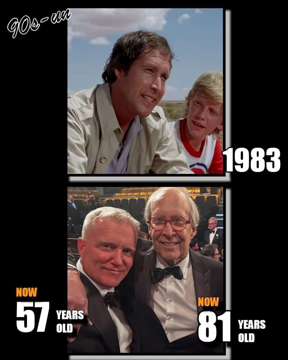 LookAtThemNow1's tweet photo. Chevy Chase https://t.co/kcJfXus2l4
