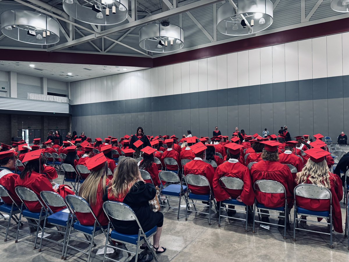 THANK YOU SENIORS! #graduation2025