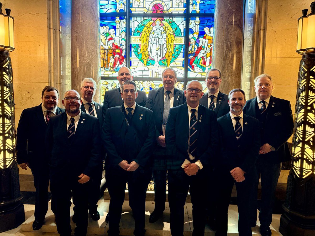 lincsmasonic's tweet image. Rough Ashlars head to Freemasons’ Hall
lincolnshirefreemasons.org/rough-ashlars-…