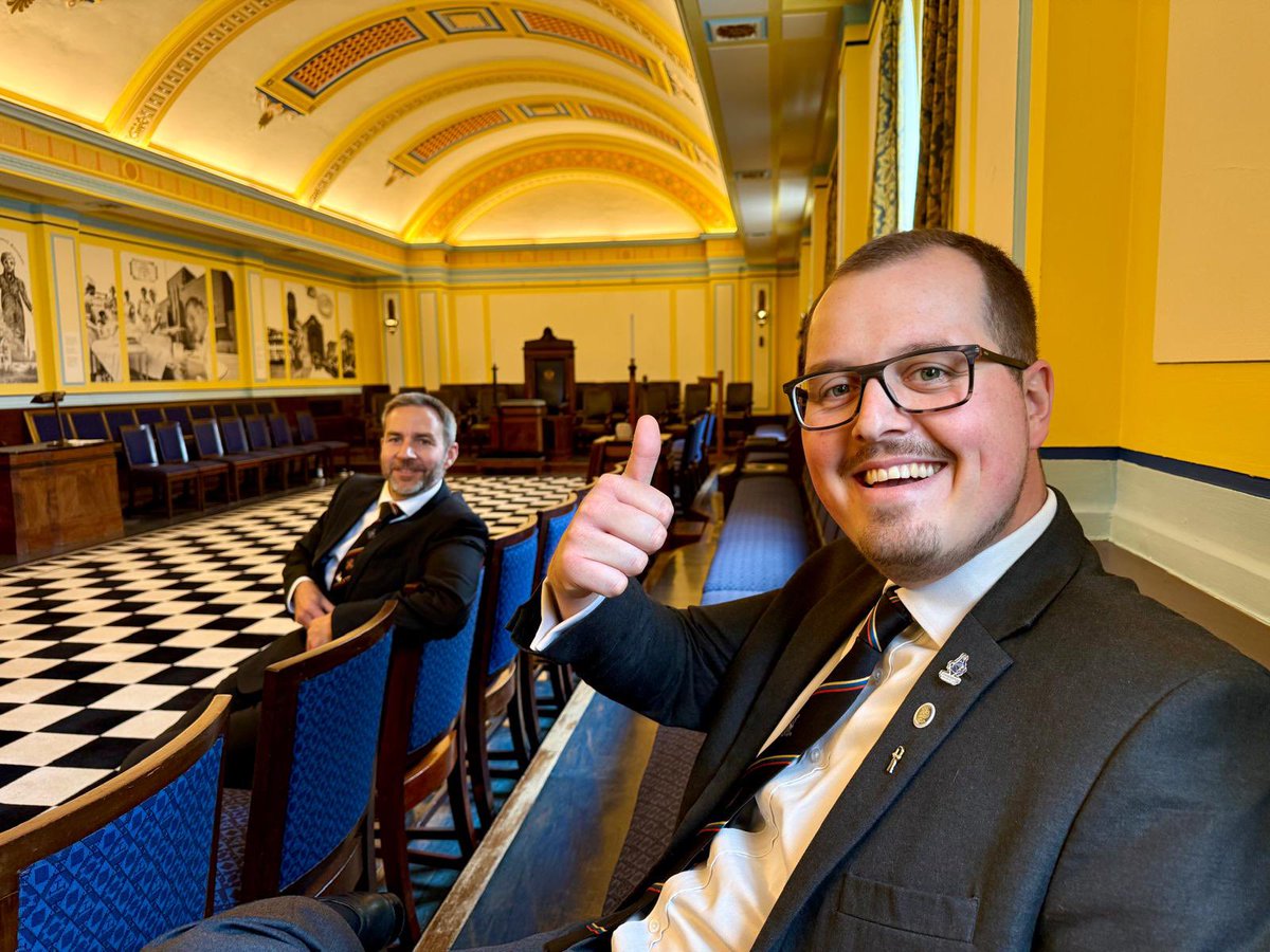 lincsmasonic's tweet image. Rough Ashlars head to Freemasons’ Hall
lincolnshirefreemasons.org/rough-ashlars-…