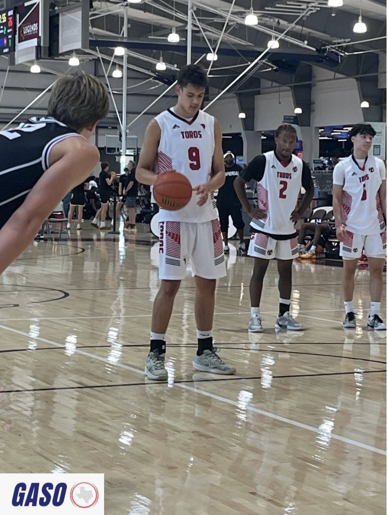 The One Eyed Scout (@theoneeyedscout) on Twitter photo One to keep an โEYEโ on.
Strong outing for Zydon Clark of <a href="/HoopsVmhs/">SA VMHS Patriots Basketball</a> and <a href="/HDToros/">HD Torosโข</a> at 6โ 6โ dominant in finishing around the paint from the short corner and high post. Combination of skill and grit. Matched up against <a href="/DrinTafilaj/">Drin Tafilaj</a> 6โ 8โ out of St. Thomas Moore.
<a href="/TexasHoopsGASO/">TexasHoops/GASO ๐</a> One to keep an โEYEโ on.
Strong outing for Zydon Clark of <a href="/HoopsVmhs/">SA VMHS Patriots Basketball</a> and <a href="/HDToros/">HD Torosโข</a> at 6โ 6โ dominant in finishing around the paint from the short corner and high post. Combination of skill and grit. Matched up against <a href="/DrinTafilaj/">Drin Tafilaj</a> 6โ 8โ out of St. Thomas Moore.
<a href="/TexasHoopsGASO/">TexasHoops/GASO ๐</a>