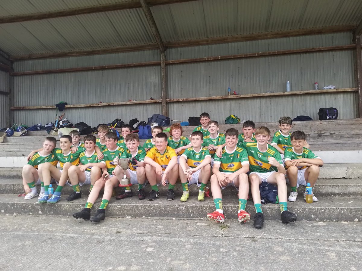 Newtownshandrum GAA (@newtownshandrum) on Twitter photo Congratulations to Shandrum U12 Hurlers today.. Winners of the Chis Morrissey Hurling Tournament.. 🟢🟡🟢🟡<a href="/Newtownshandrum/">Newtownshandrum GAA</a> <a href="/DrominaGAA/">Dromina GAA</a> Congratulations to Shandrum U12 Hurlers today.. Winners of the Chis Morrissey Hurling Tournament.. 🟢🟡🟢🟡<a href="/Newtownshandrum/">Newtownshandrum GAA</a> <a href="/DrominaGAA/">Dromina GAA</a>