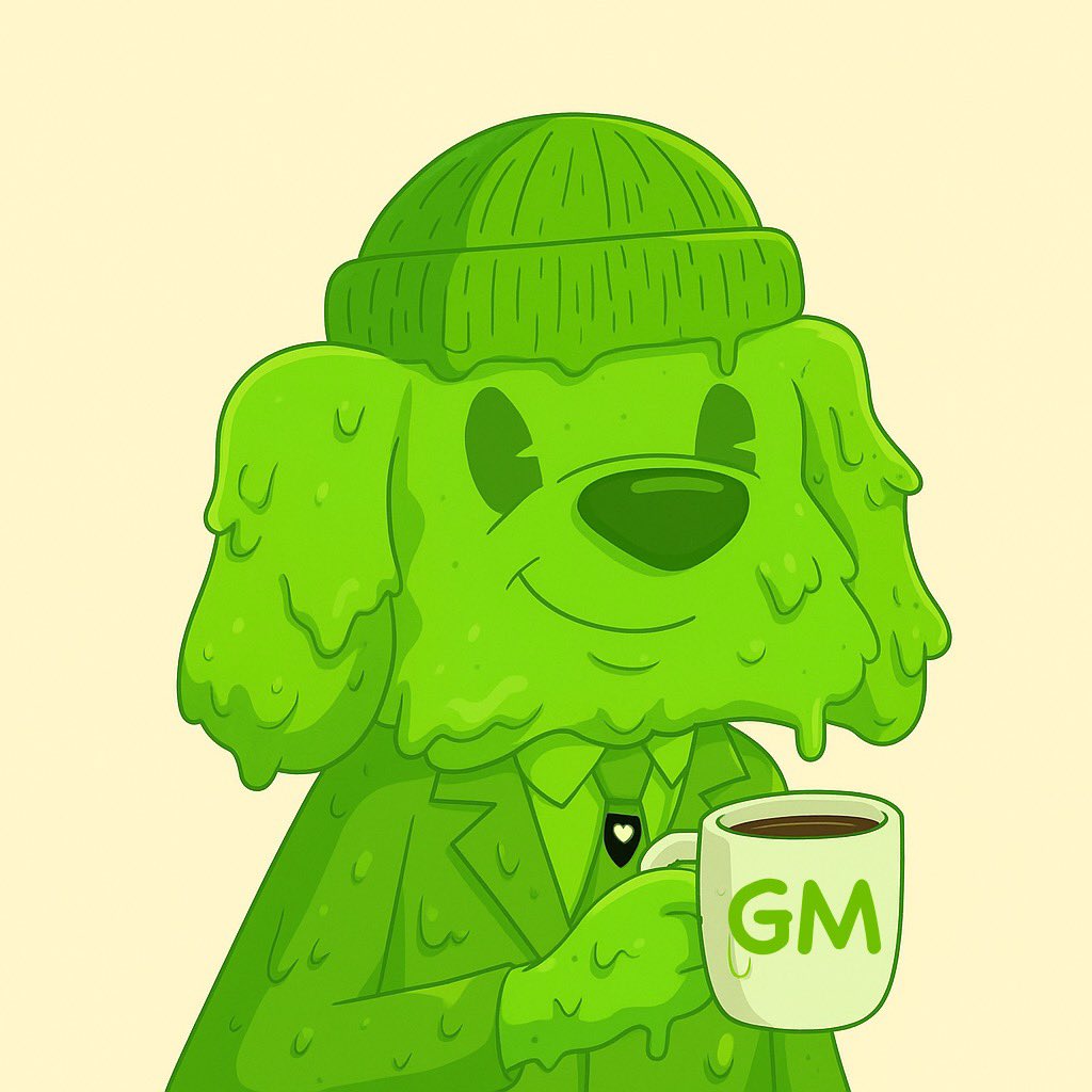 Gm gm gm!☕️

We made it to the weekend lets acquire this bread🍞💰