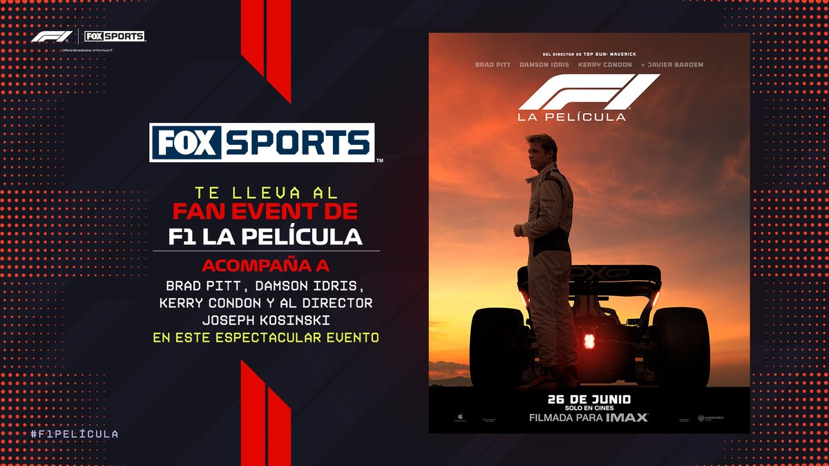 FOX Sports MX tweet media