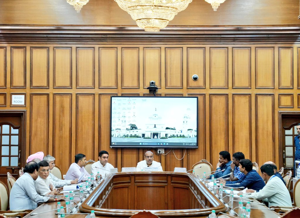 Delhi Assembly tweet media