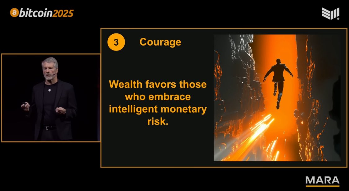 TheBTCTherapist's tweet photo. Intelligent leverage is a cheat code. https://t.co/IV8v6WVdJ0