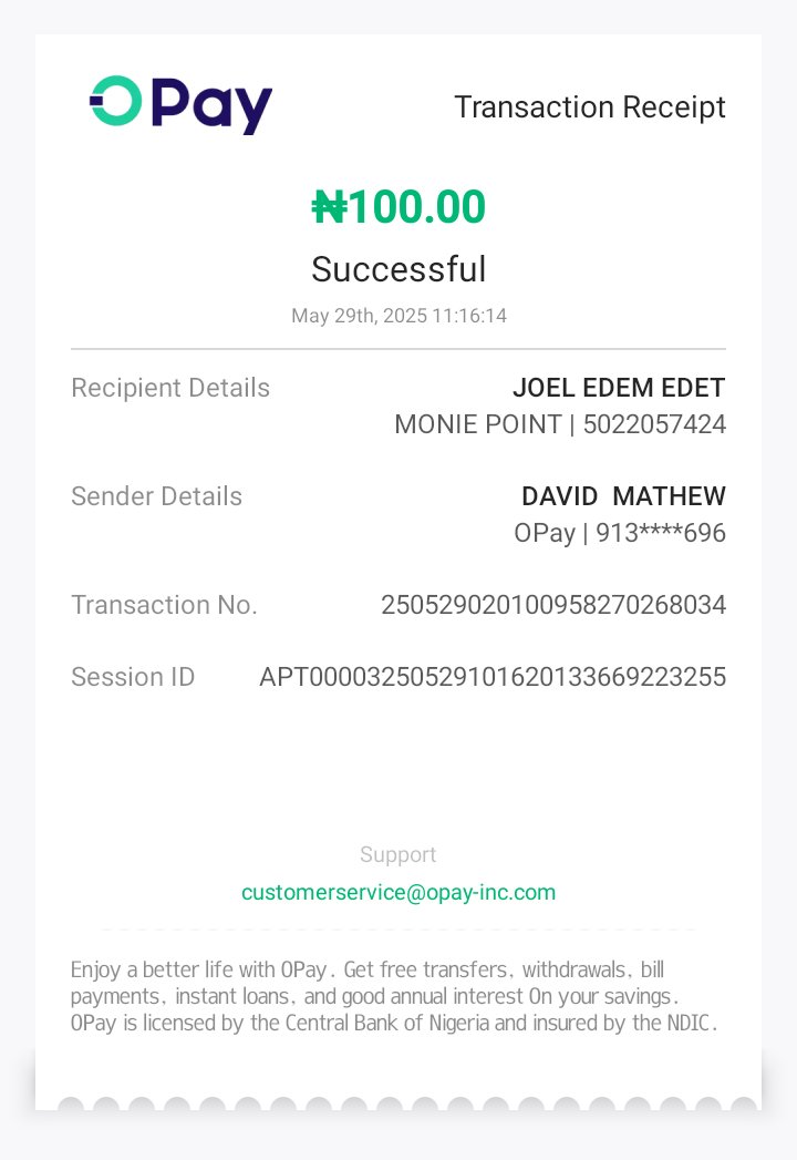 Davidmatthew02's tweet photo. @Mazitundeeednut Do Something New in my Life Sir 
Jesus Turns Water into Wine 
You can Turn #200 into 200k https://t.co/MzzLBBLUax