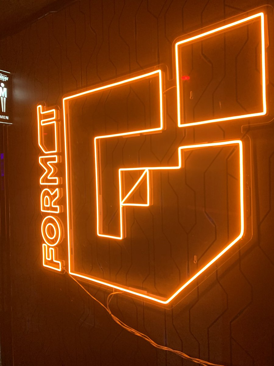 fleabag_arcade's tweet image. Awesome night last night at the @Format_Group 2025 collection launch. Thank you to @SimranWhitham for the invite to @EllieInExile and myself, and to the entire Format team for putting on the event. Roll on October!