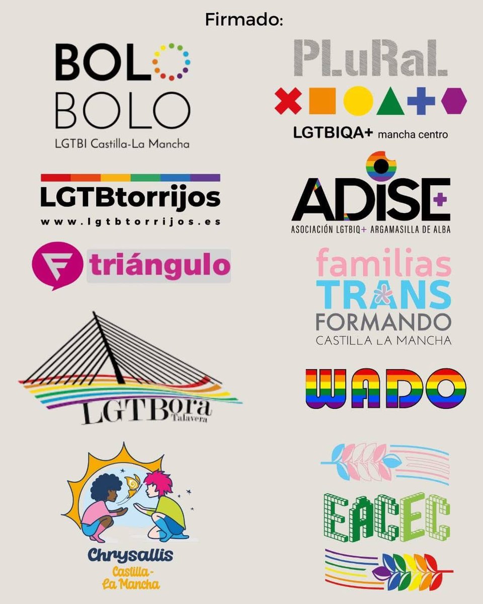 Fundación Triángulo Castilla-La Mancha tweet media