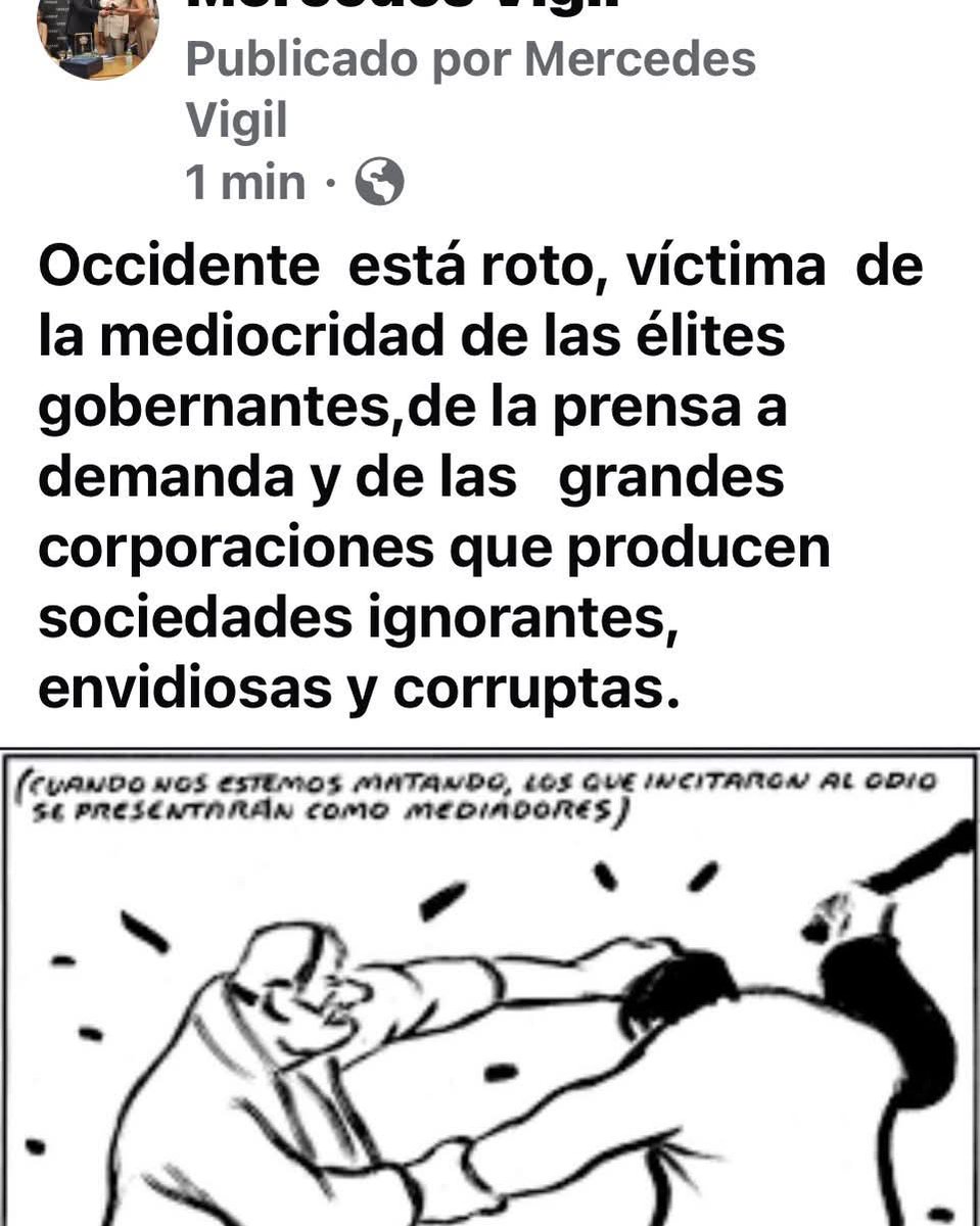 Mercedes Vigil (@mercedesvigluy) on Twitter photo 