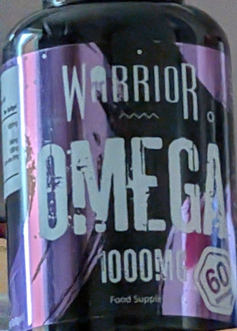 Oh no. It's Omega.