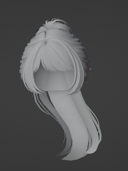 folamsii's tweet image. Selling this for 60k, since last person didnt respond 

#robloxhair #robloxugc #roblox