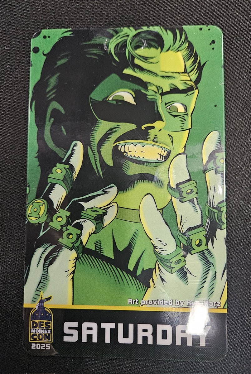 Ron Marz tweet media