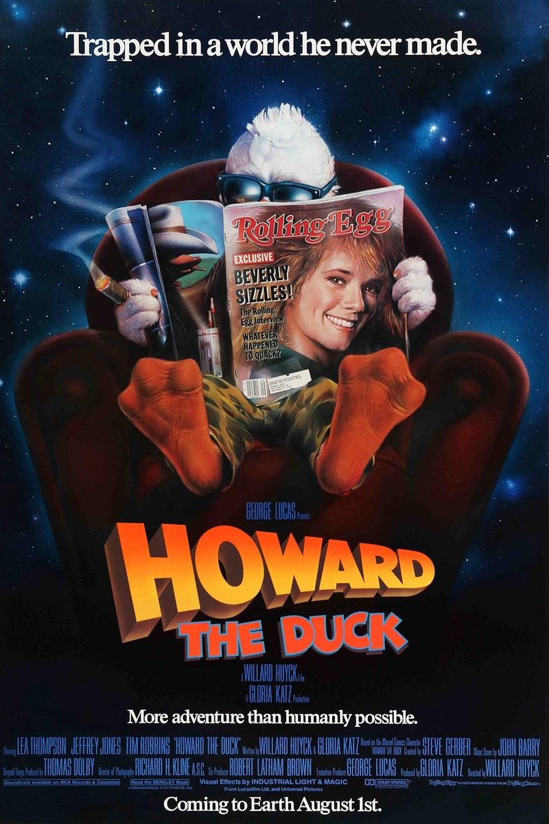 JuanC_Rdgz's tweet image. 🎬 Happy Birthday Lea Thompson 🎂🎬
#LeaThompson #BacktotheFuture #BacktotheFuturePartII #BacktotheFuturePartIII #MaggieMcFly #LorraineMcFly #HowardtheDuck #BeverlySwitzler #HappyBirthdayLeaThompson