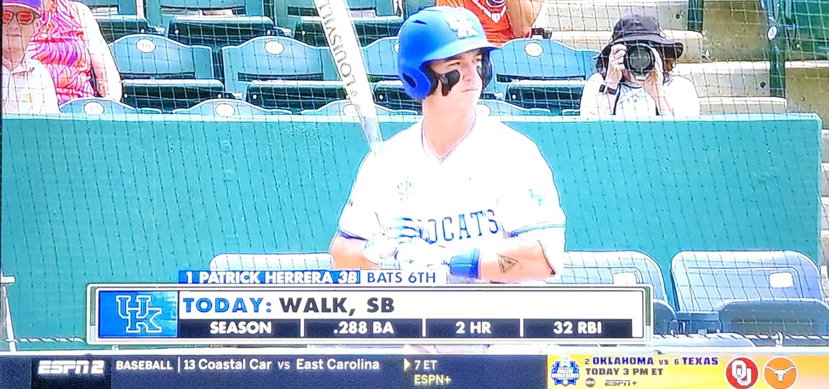 Scarred not Scared (@coachktp) on Twitter photo Giving proud & mad love to Skyline HS's own, <a href="/PatrickcHerrera/">Patrick Herrera</a> <a href="/SkylineCoyote/">Skyline HS Athletics</a> <a href="/skyline_pack/">Skyline Baseball</a>
on getting to the NCAA World Series.
Your school & community are so happy for you, your team & family.
One Love🌴🤙🏾🌵 Giving proud & mad love to Skyline HS's own, <a href="/PatrickcHerrera/">Patrick Herrera</a> <a href="/SkylineCoyote/">Skyline HS Athletics</a> <a href="/skyline_pack/">Skyline Baseball</a>
on getting to the NCAA World Series.
Your school & community are so happy for you, your team & family.
One Love🌴🤙🏾🌵