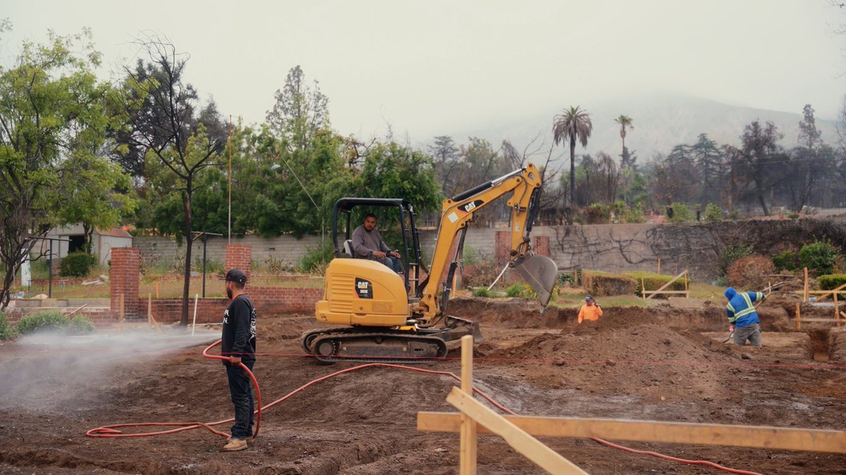 Rebuilding Altadena Together 🔨

At HTA Construction &amp; Development Inc., we’re proud to be at the forefront of rebuilding Altadena after the devastating Eaton Fire. This work isn’t just about construction — it’s about restoring homes, lives, and hope for this vibrant community.