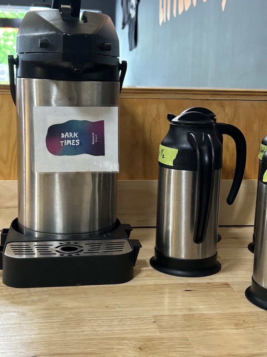 GreenTruck's tweet image. #DarkTimes