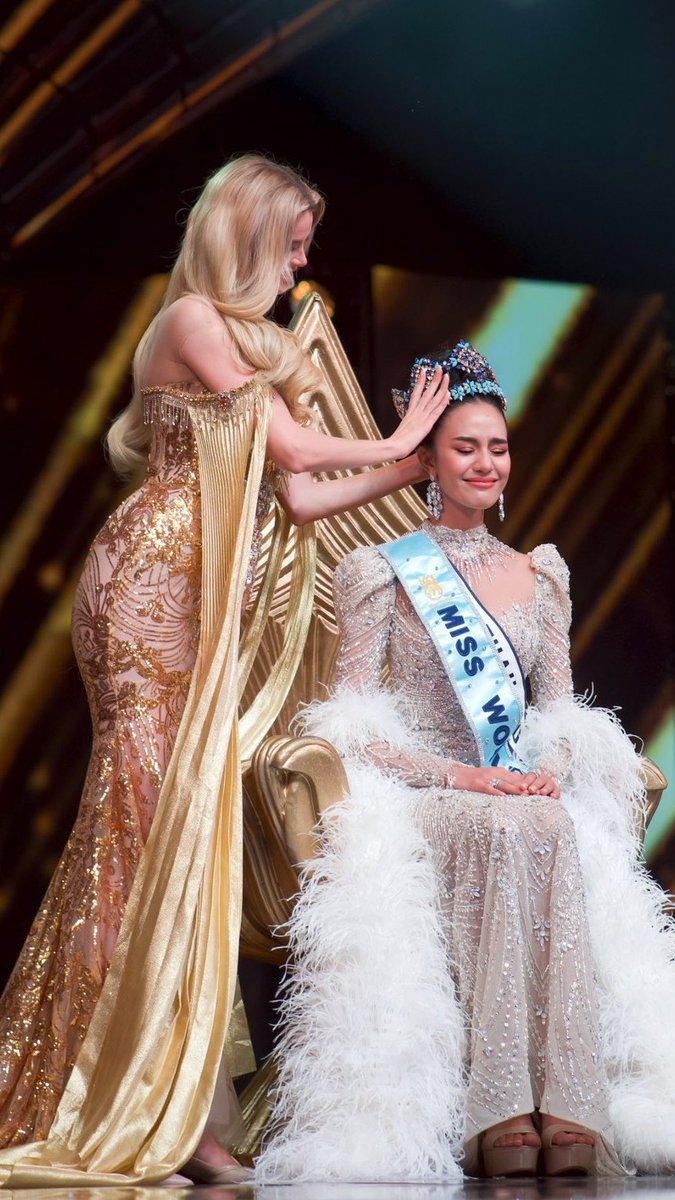 Miss World 2025 tweet media