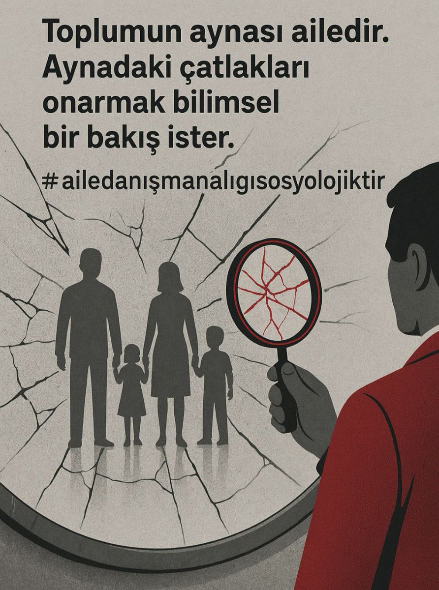#ailedanışmanlığısosyolojiktir